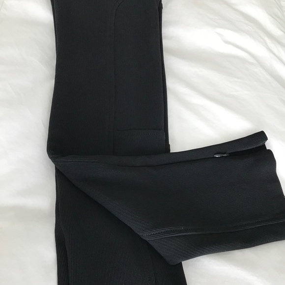 BCBG Black Riding Pant - Picture 3 of 5